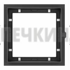 Дверка герметичная со стеклом ДТГ-7КС "Карелия"